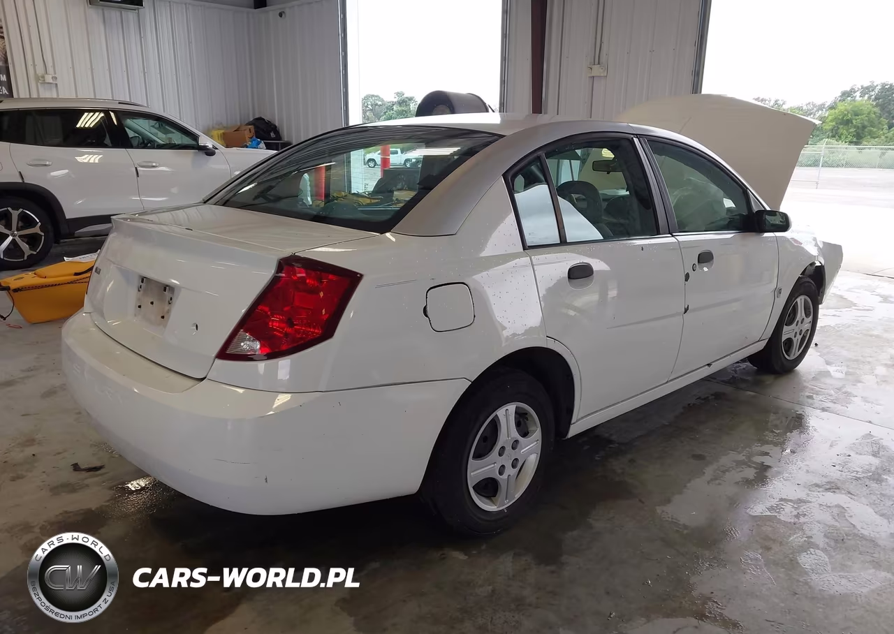 2003 Saturn Ion 1 VIN:1G8AG52F03Z201843 - 4