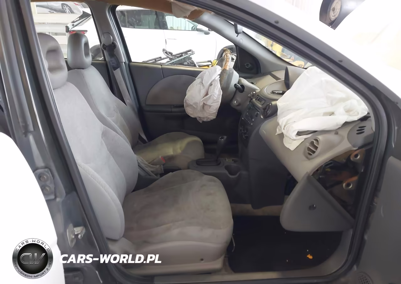 2003 Saturn Ion 1 VIN:1G8AG52F03Z201843 - 5