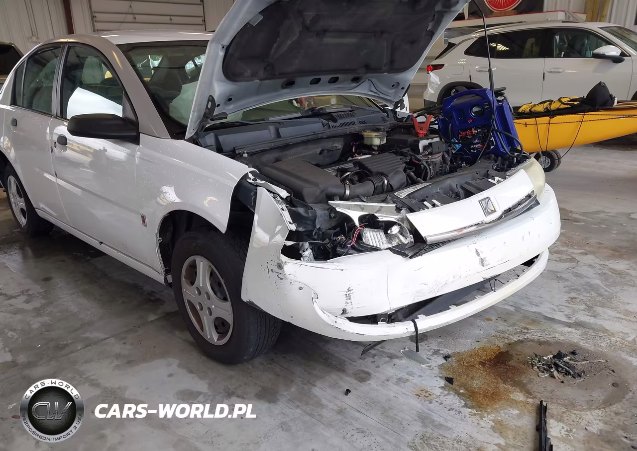 2003 Saturn Ion 1 VIN:1G8AG52F03Z201843 - 6