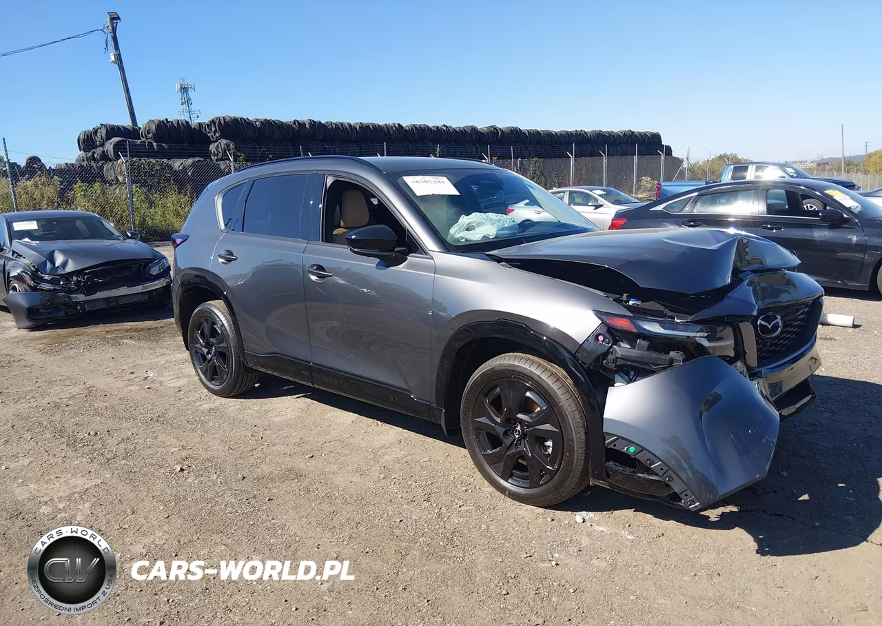 2026 Mazda Cx-5 2.5 S Premium Plus – zdjęcie 1 z 16