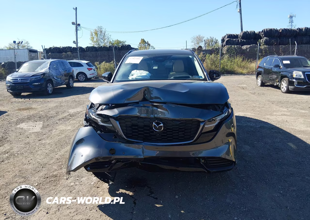 2026 Mazda Cx-5 2.5 S Premium Plus VIN:JM3KMEHA3T0166015 - 12