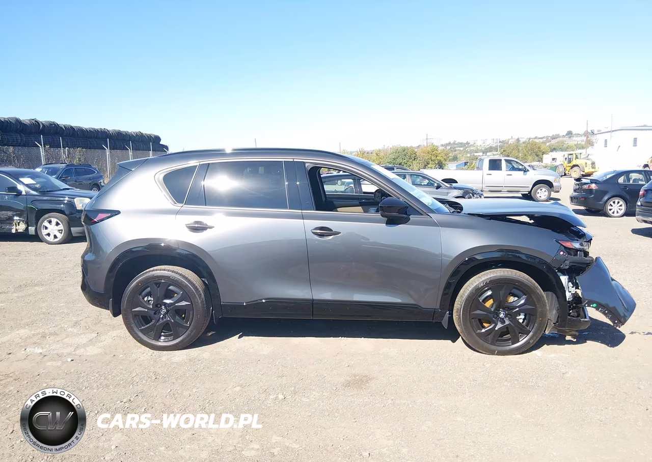 2026 Mazda Cx-5 2.5 S Premium Plus VIN:JM3KMEHA3T0166015 - 13