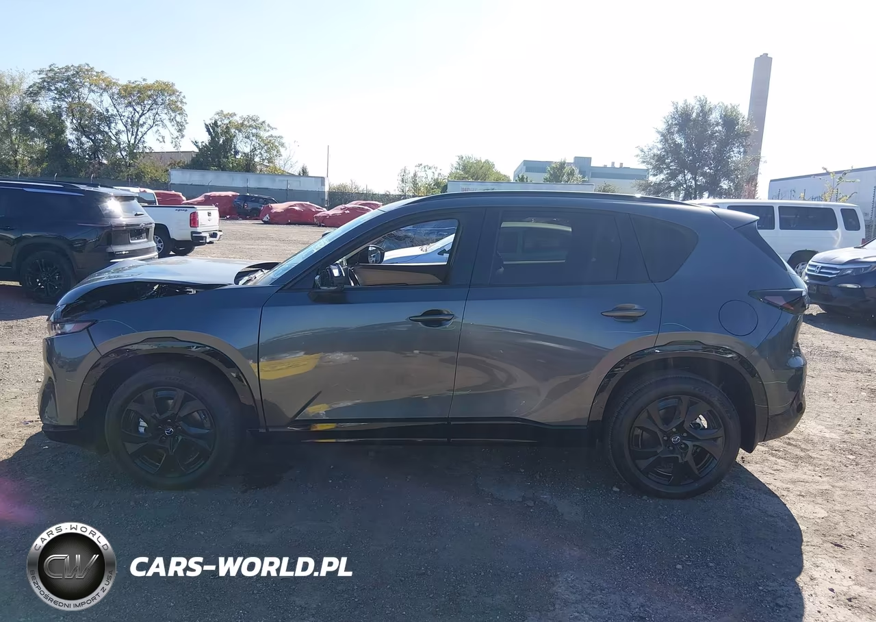 2026 Mazda Cx-5 2.5 S Premium Plus VIN:JM3KMEHA3T0166015 - 14