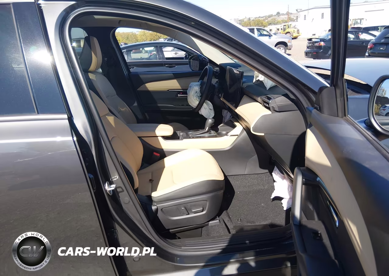 2026 Mazda Cx-5 2.5 S Premium Plus VIN:JM3KMEHA3T0166015 - 5