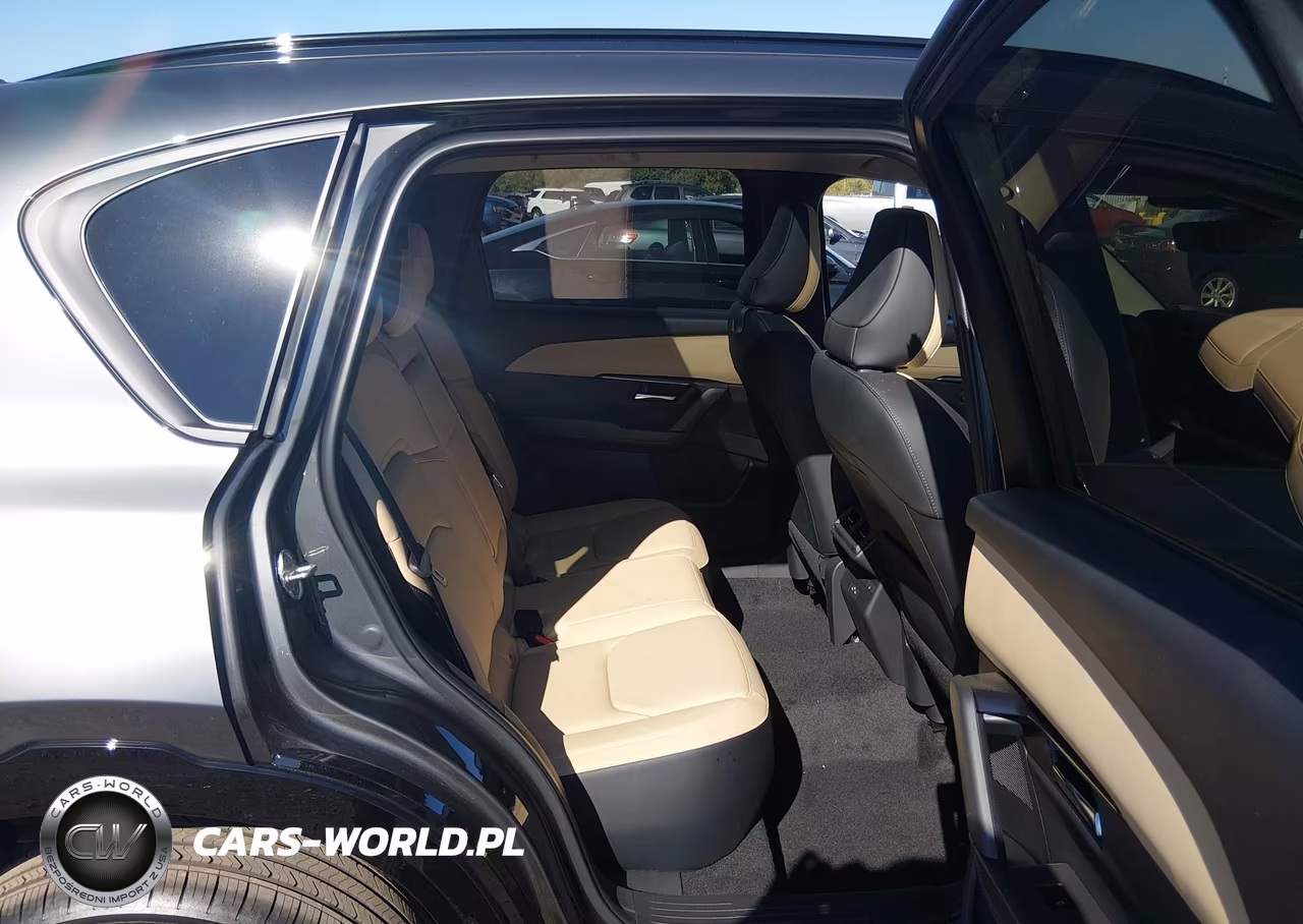 2026 Mazda Cx-5 2.5 S Premium Plus VIN:JM3KMEHA3T0166015 - 8