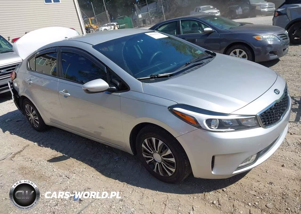 2018 Kia Forte Lx