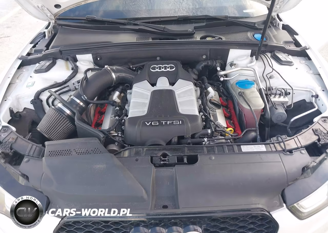 2013 Audi S5 3.0T Premium Plus VIN:WAUCGAFR3DA007011 - 10