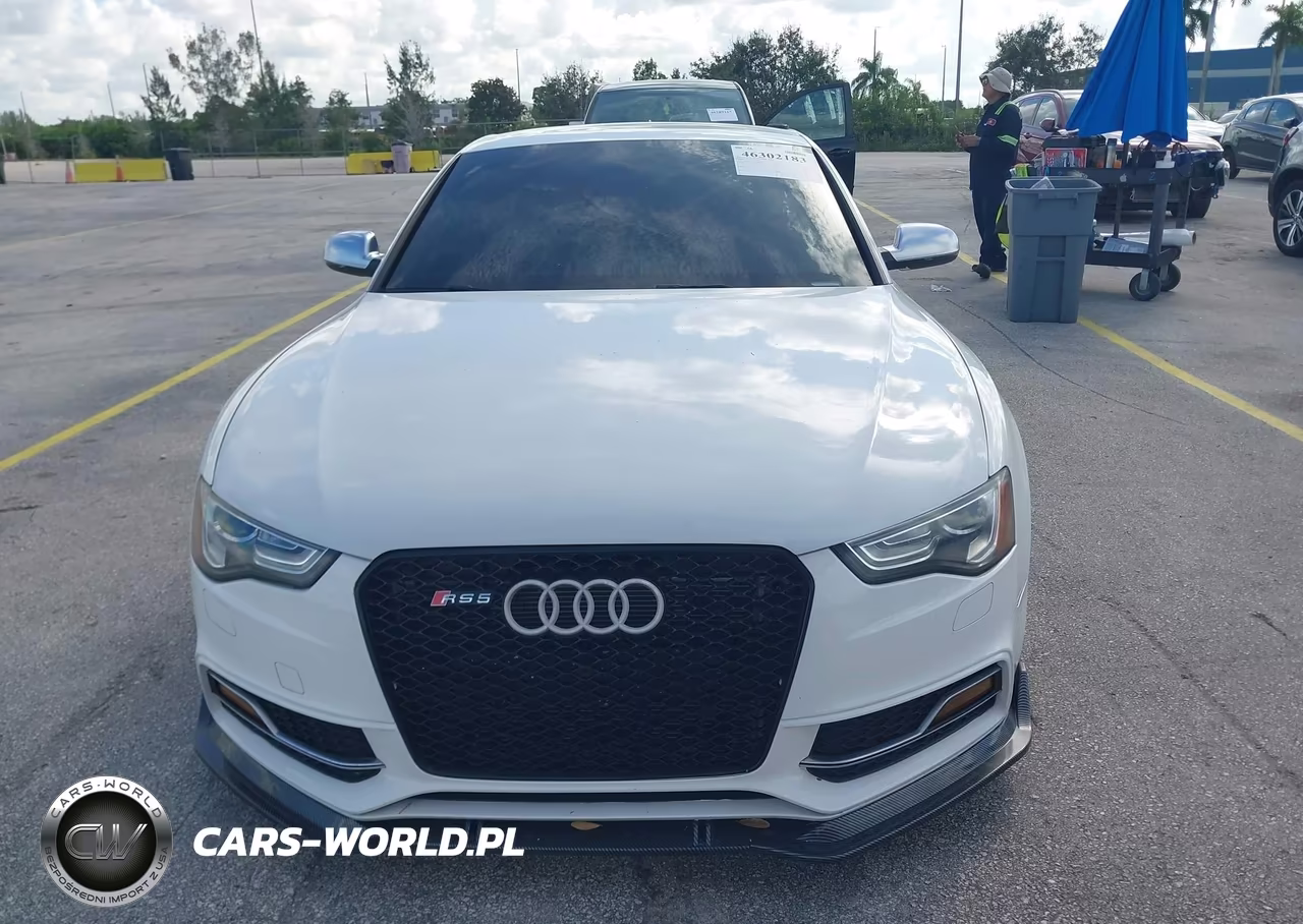 2013 Audi S5 3.0T Premium Plus VIN:WAUCGAFR3DA007011 - 12