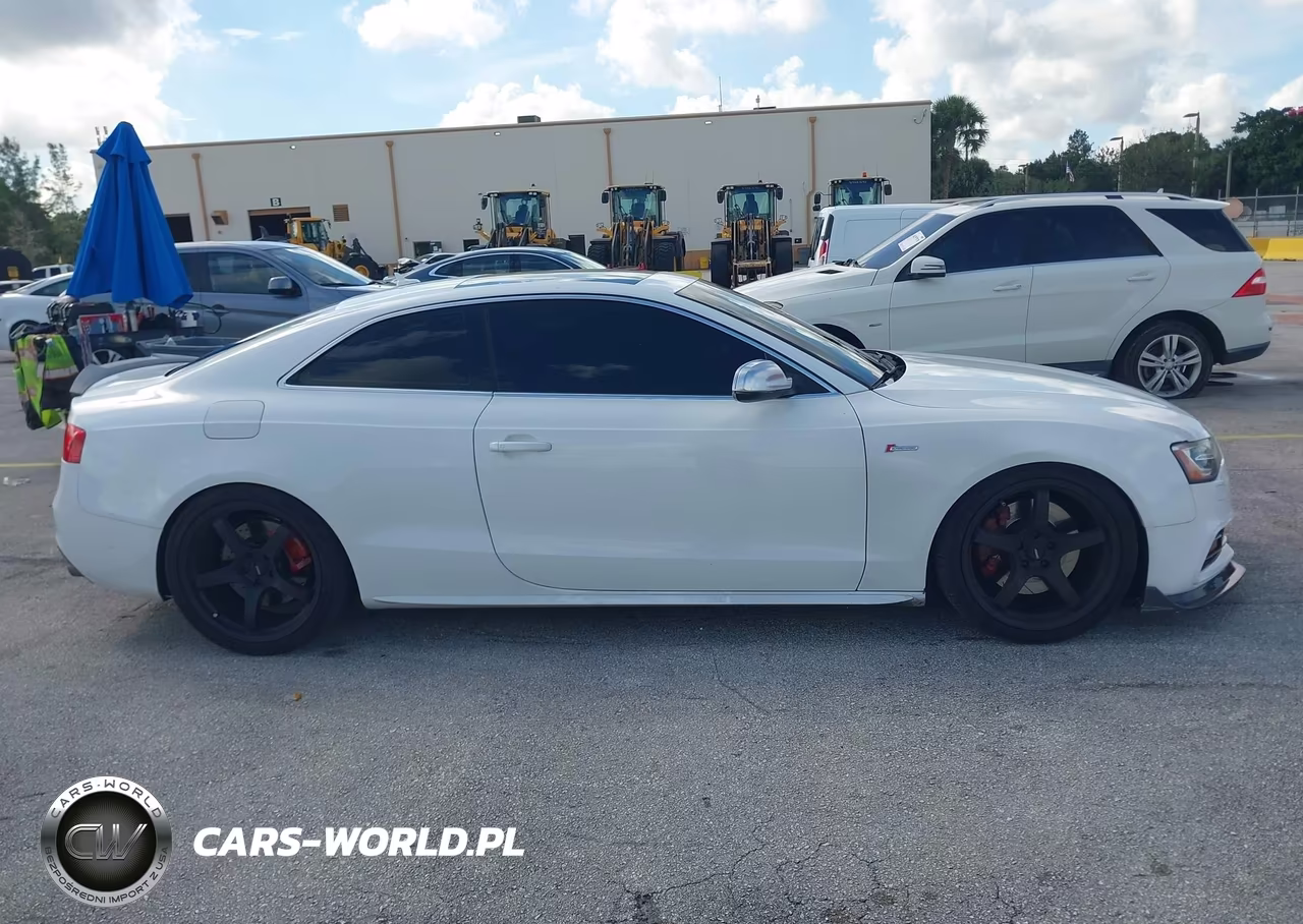 2013 Audi S5 3.0T Premium Plus VIN:WAUCGAFR3DA007011 - 13