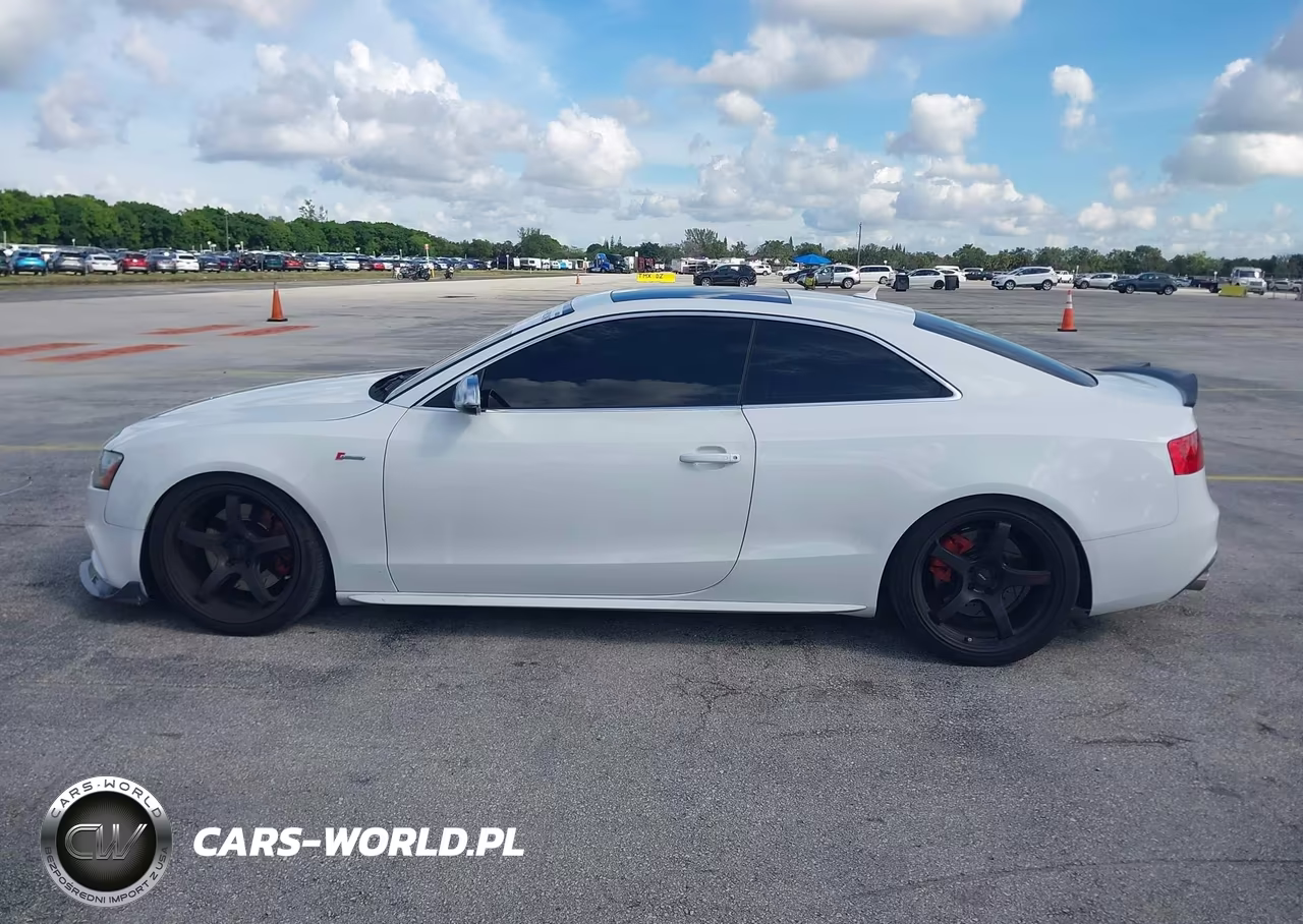 2013 Audi S5 3.0T Premium Plus VIN:WAUCGAFR3DA007011 - 14