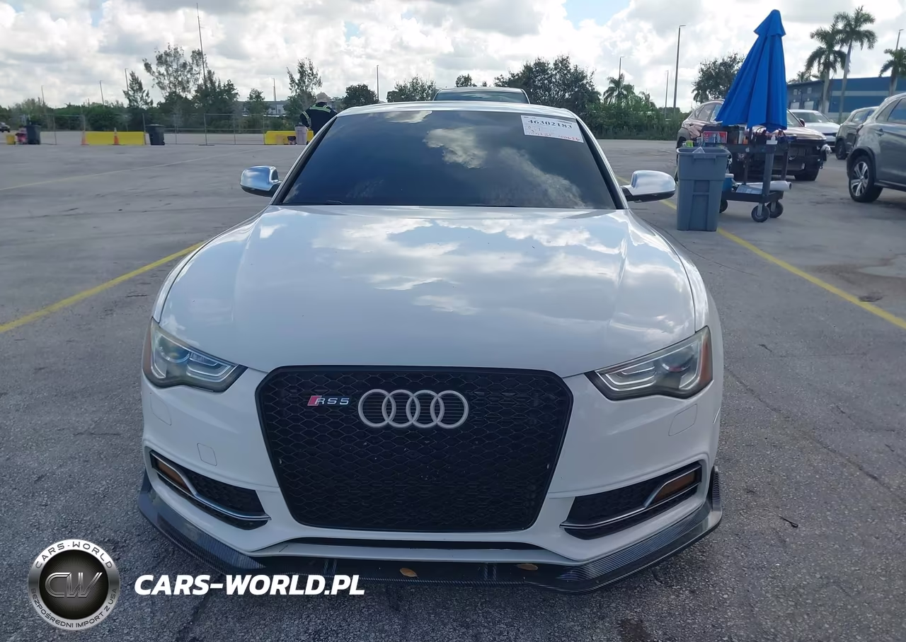 2013 Audi S5 3.0T Premium Plus VIN:WAUCGAFR3DA007011 - 6
