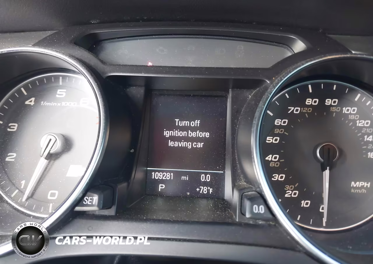 2013 Audi S5 3.0T Premium Plus VIN:WAUCGAFR3DA007011 - 7