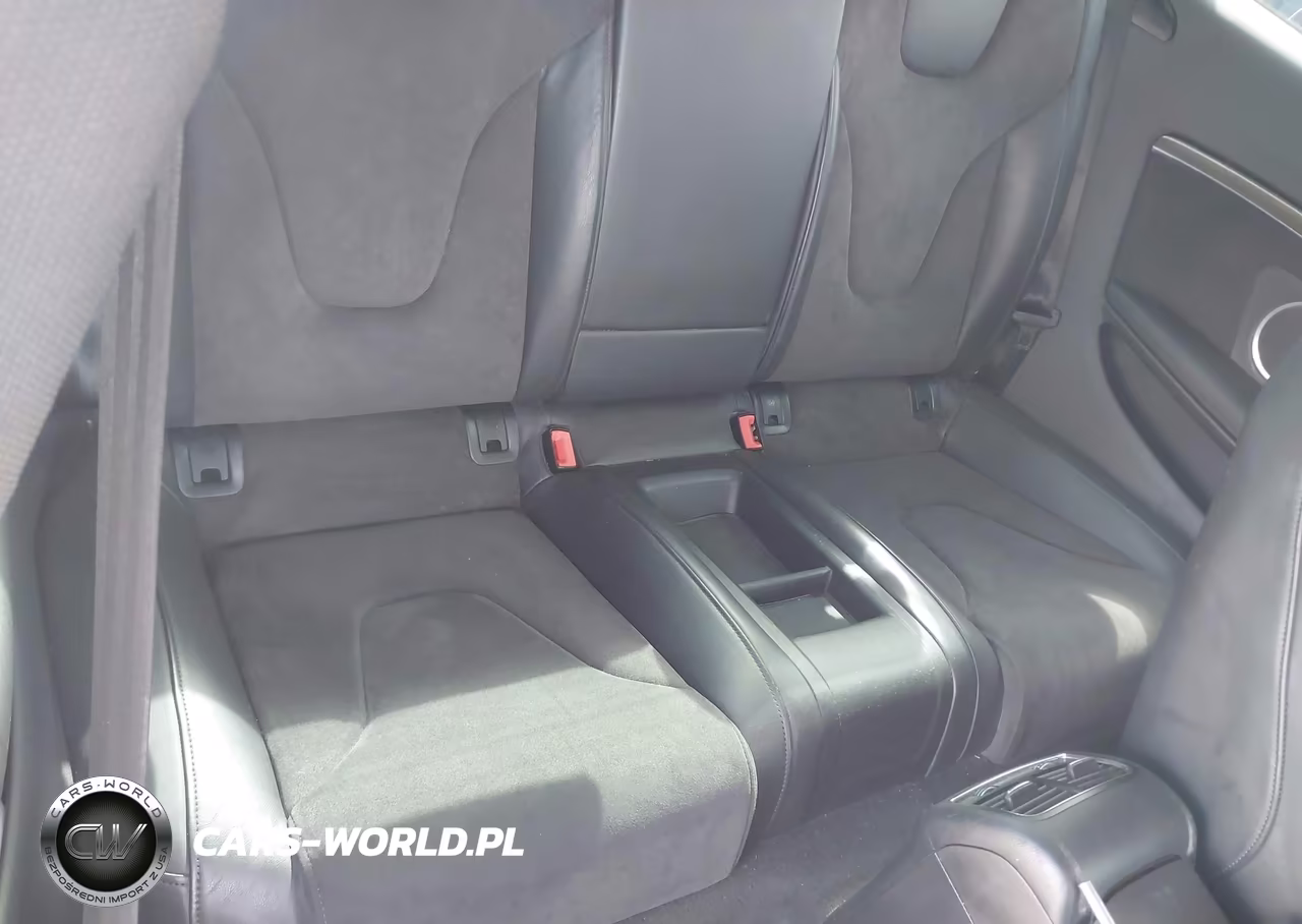 2013 Audi S5 3.0T Premium Plus VIN:WAUCGAFR3DA007011 - 8