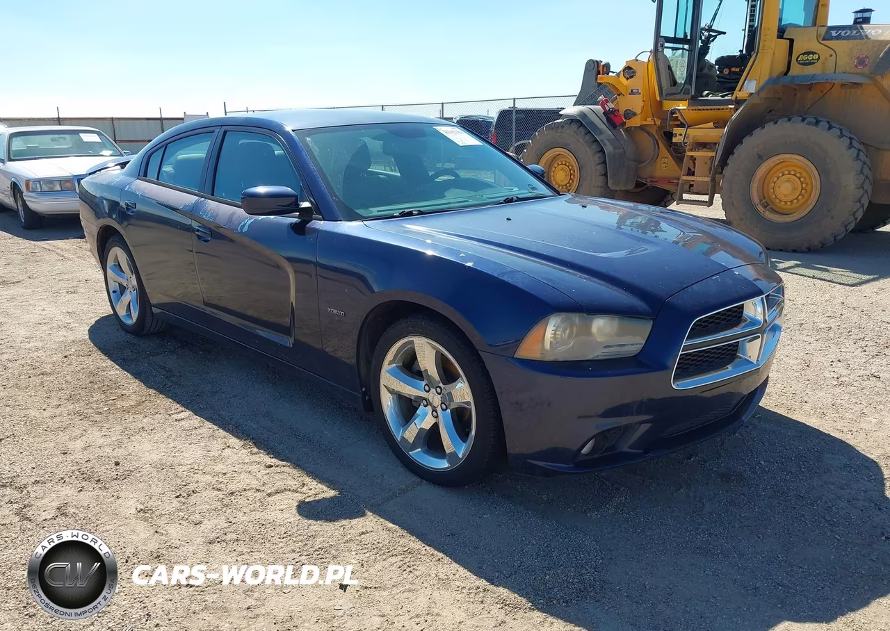2013 Dodge Charger R-T – zdjęcie 1 z 11