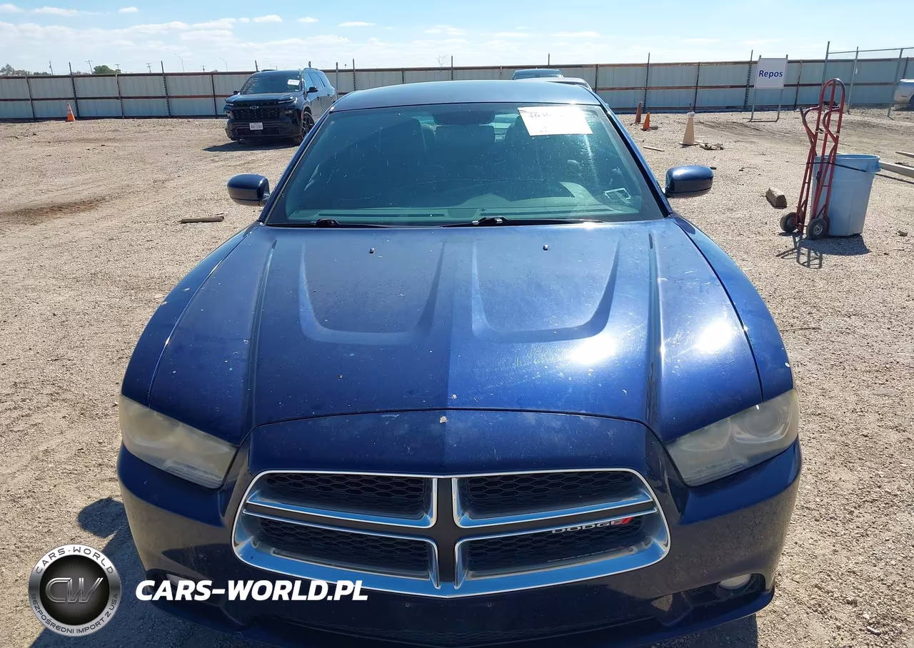 2013 Dodge Charger R-T VIN:2C3CDXCT6DH648173 - 6