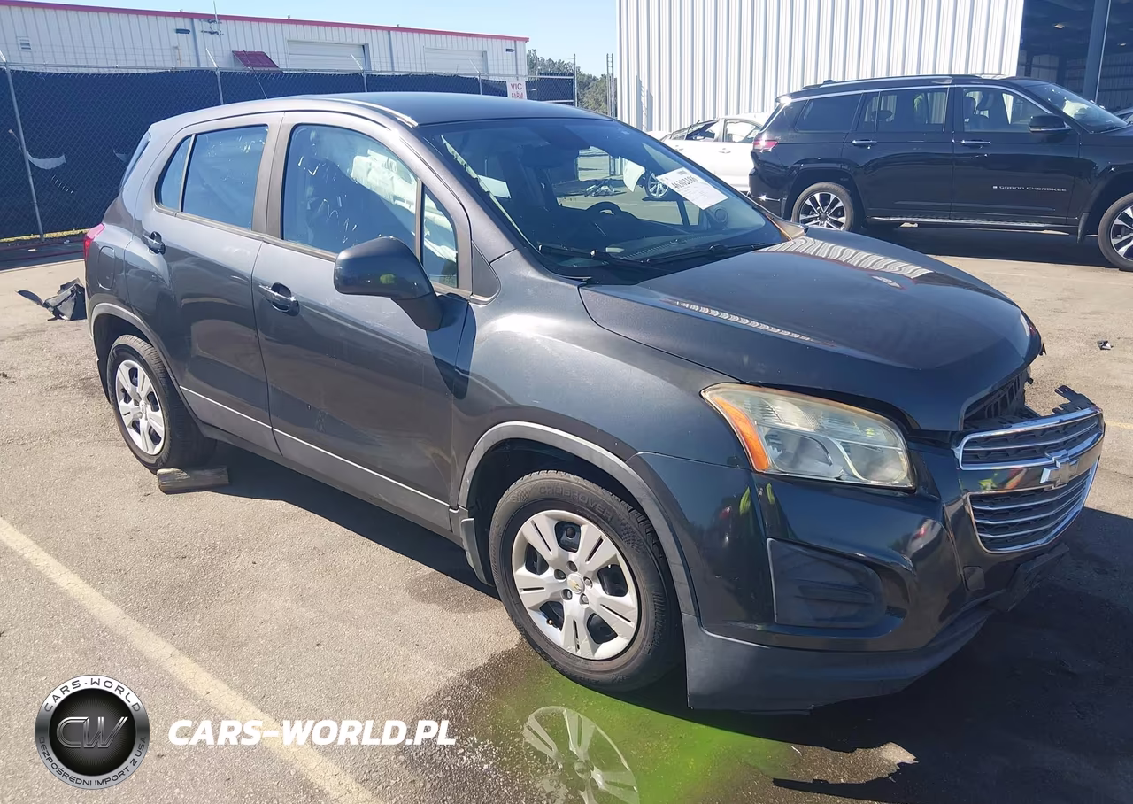 2016 Chevrolet Trax 1Ls