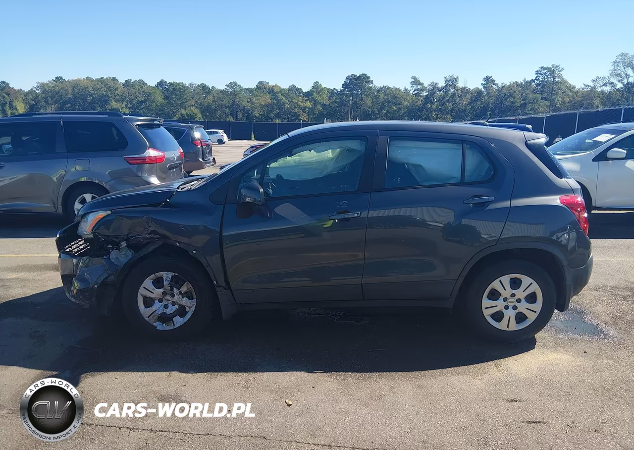 2016 Chevrolet Trax 1Ls VIN:3GNCJKSB2GL275541 - 14