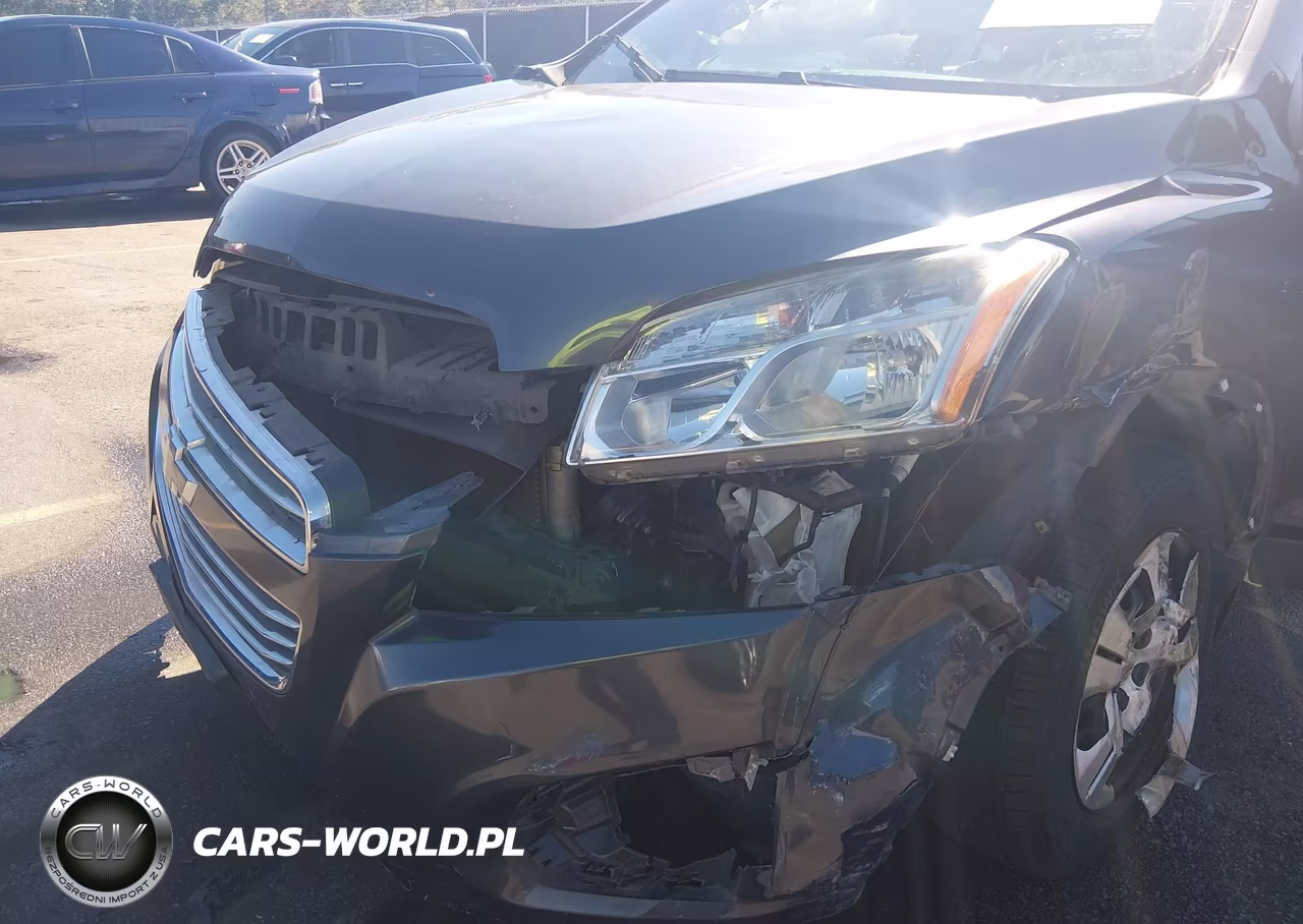 2016 Chevrolet Trax 1Ls VIN:3GNCJKSB2GL275541 - 6