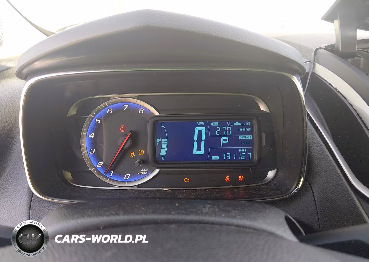 2016 Chevrolet Trax 1Ls VIN:3GNCJKSB2GL275541 - 7