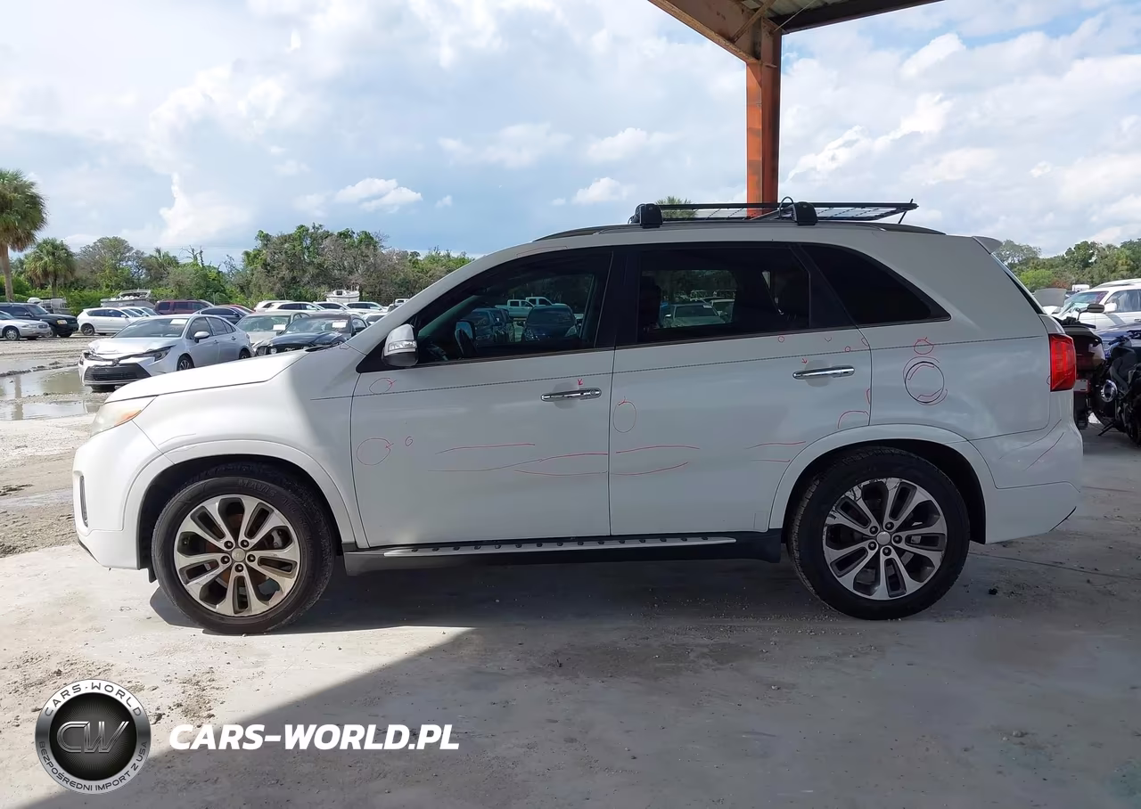 2015 Kia Sorento Sx V6 VIN:5XYKW4A76FG628416 - 15