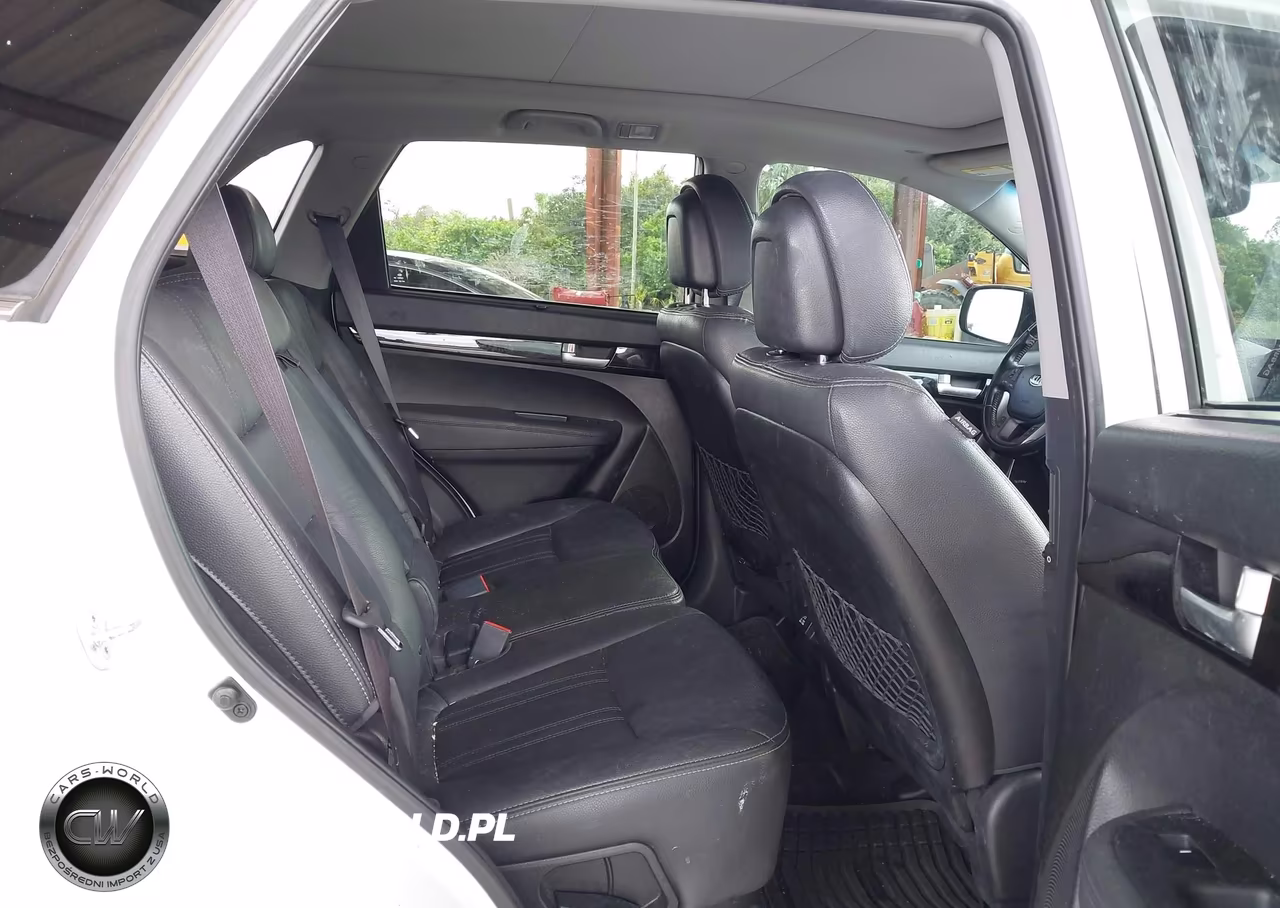2015 Kia Sorento Sx V6 VIN:5XYKW4A76FG628416 - 8