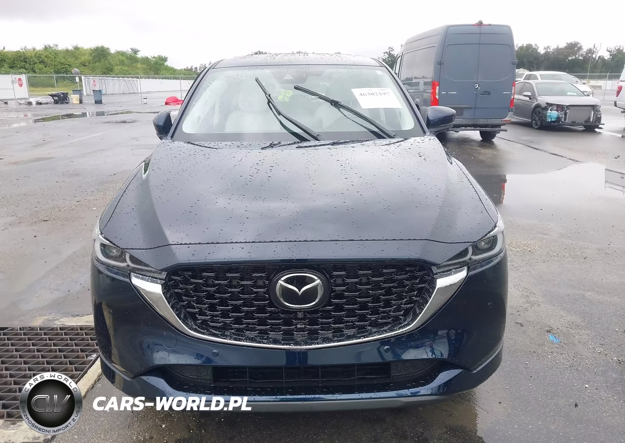 2025 Mazda Cx-5 2.5 S Premium Plus VIN:JM3KFBEM8S0718923 - 12