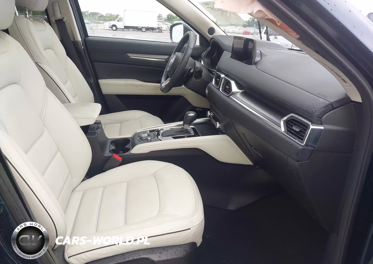 2025 Mazda Cx-5 2.5 S Premium Plus VIN:JM3KFBEM8S0718923 - 5