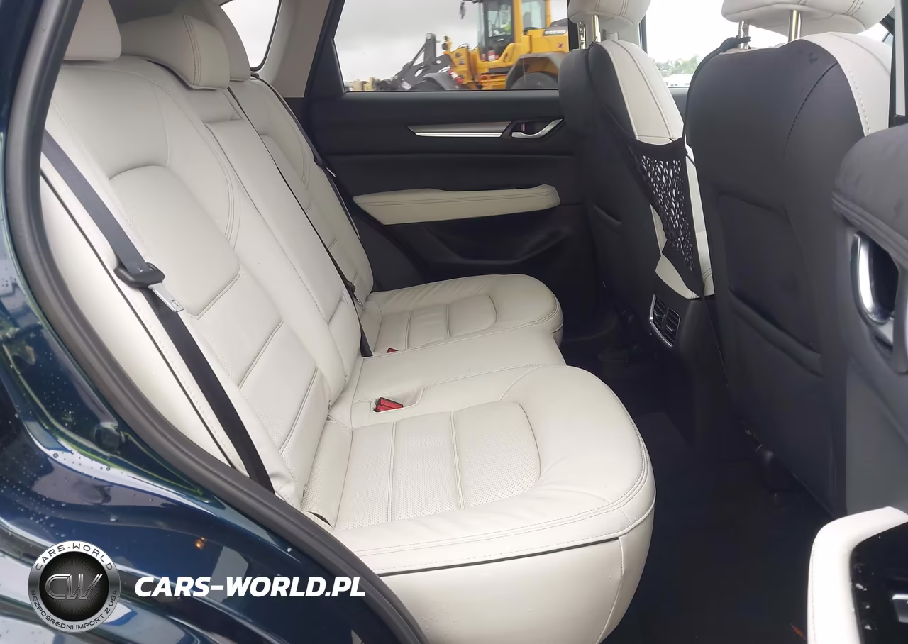 2025 Mazda Cx-5 2.5 S Premium Plus VIN:JM3KFBEM8S0718923 - 8