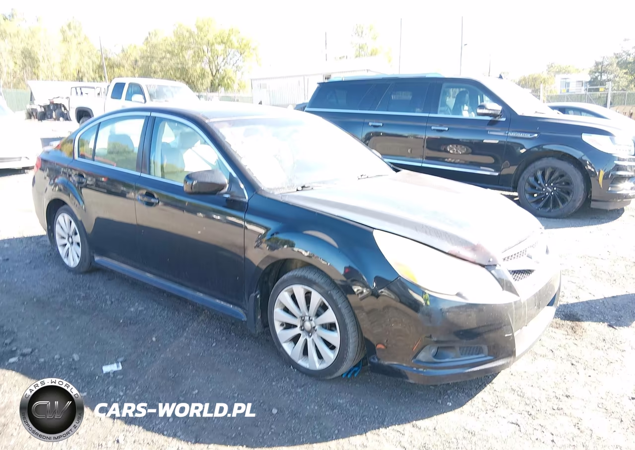 2011 Subaru Legacy 3.6R Limited
