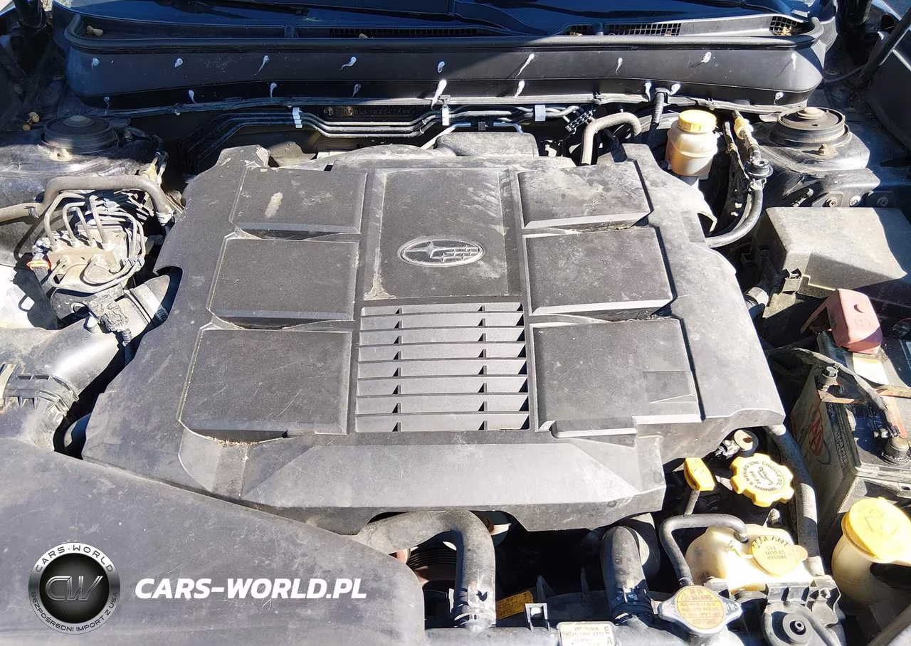 2011 Subaru Legacy 3.6R Limited VIN:4S3BMDL67B2241789 - 10