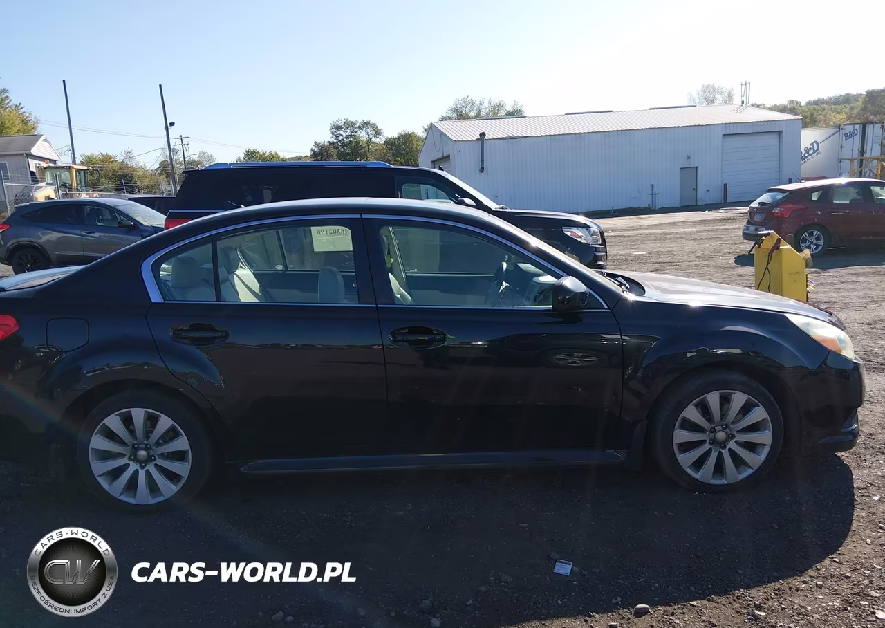 2011 Subaru Legacy 3.6R Limited VIN:4S3BMDL67B2241789 - 13