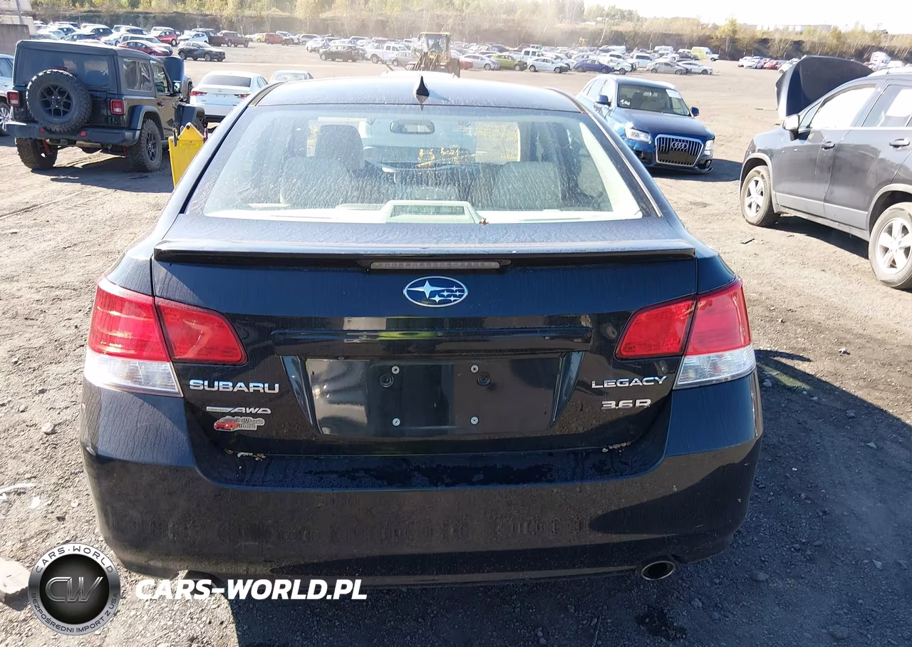 2011 Subaru Legacy 3.6R Limited VIN:4S3BMDL67B2241789 - 16