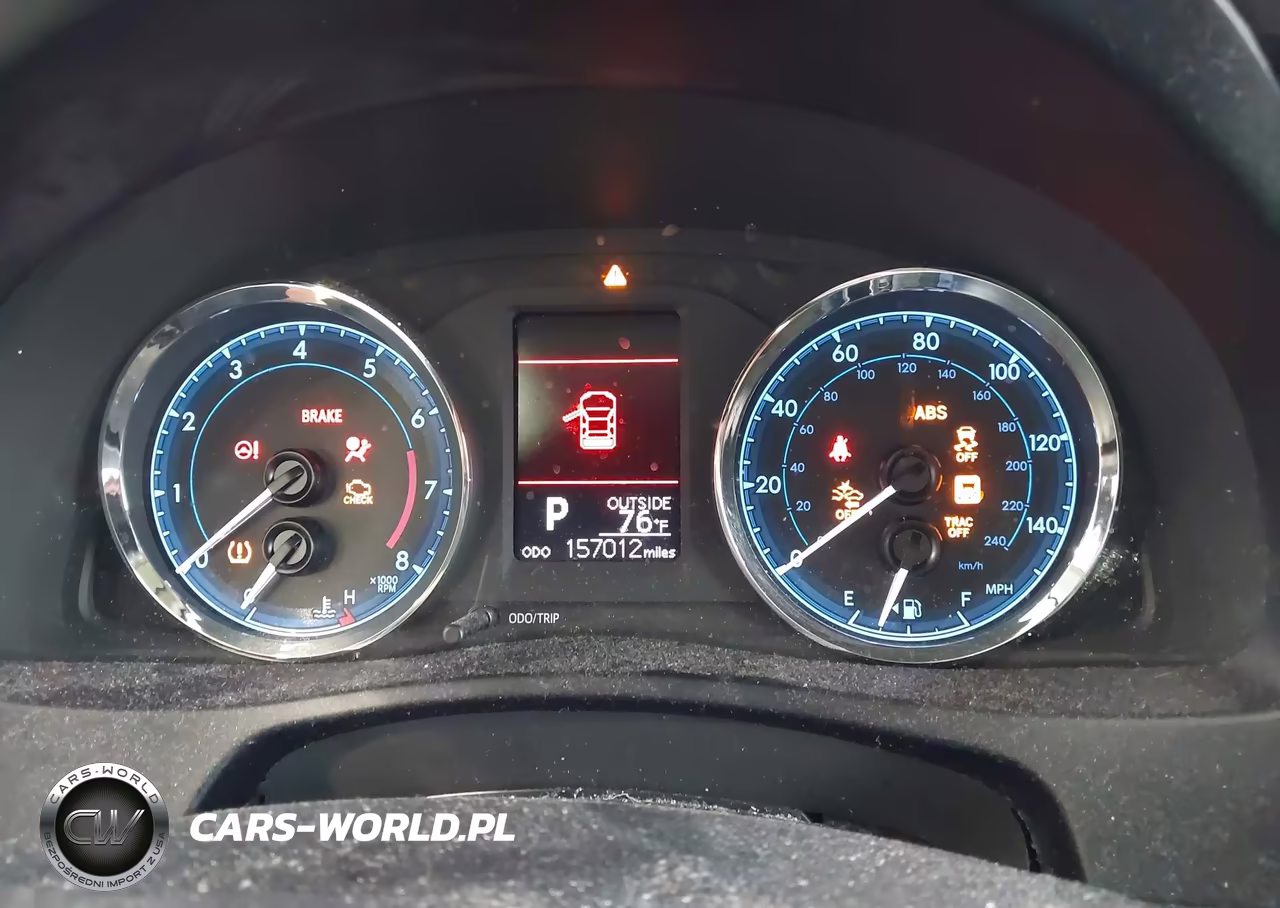2017 Toyota Corolla Le VIN:5YFBURHE3HP691074 - 7