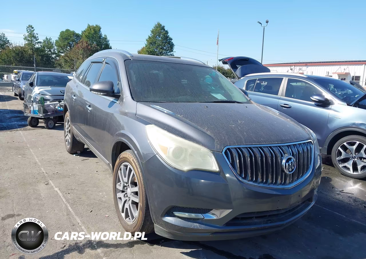 2013 Buick Enclave Premium – zdjęcie 1 z 16