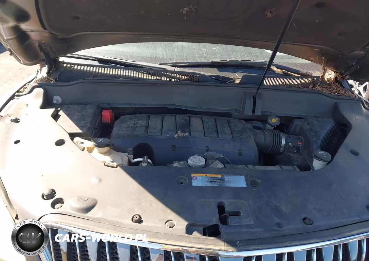 2013 Buick Enclave Premium VIN:5GAKVDKD2DJ137413 - 10