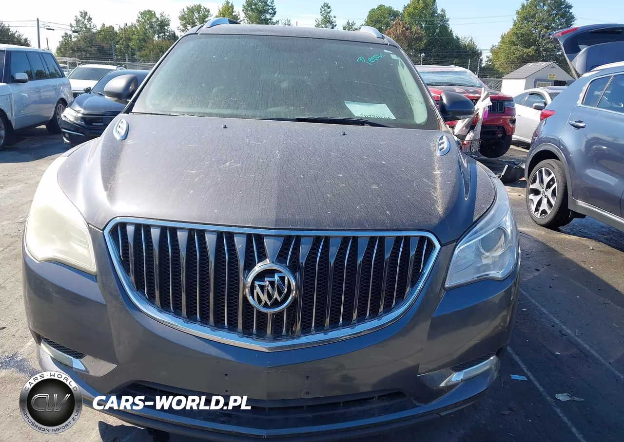 2013 Buick Enclave Premium VIN:5GAKVDKD2DJ137413 - 12
