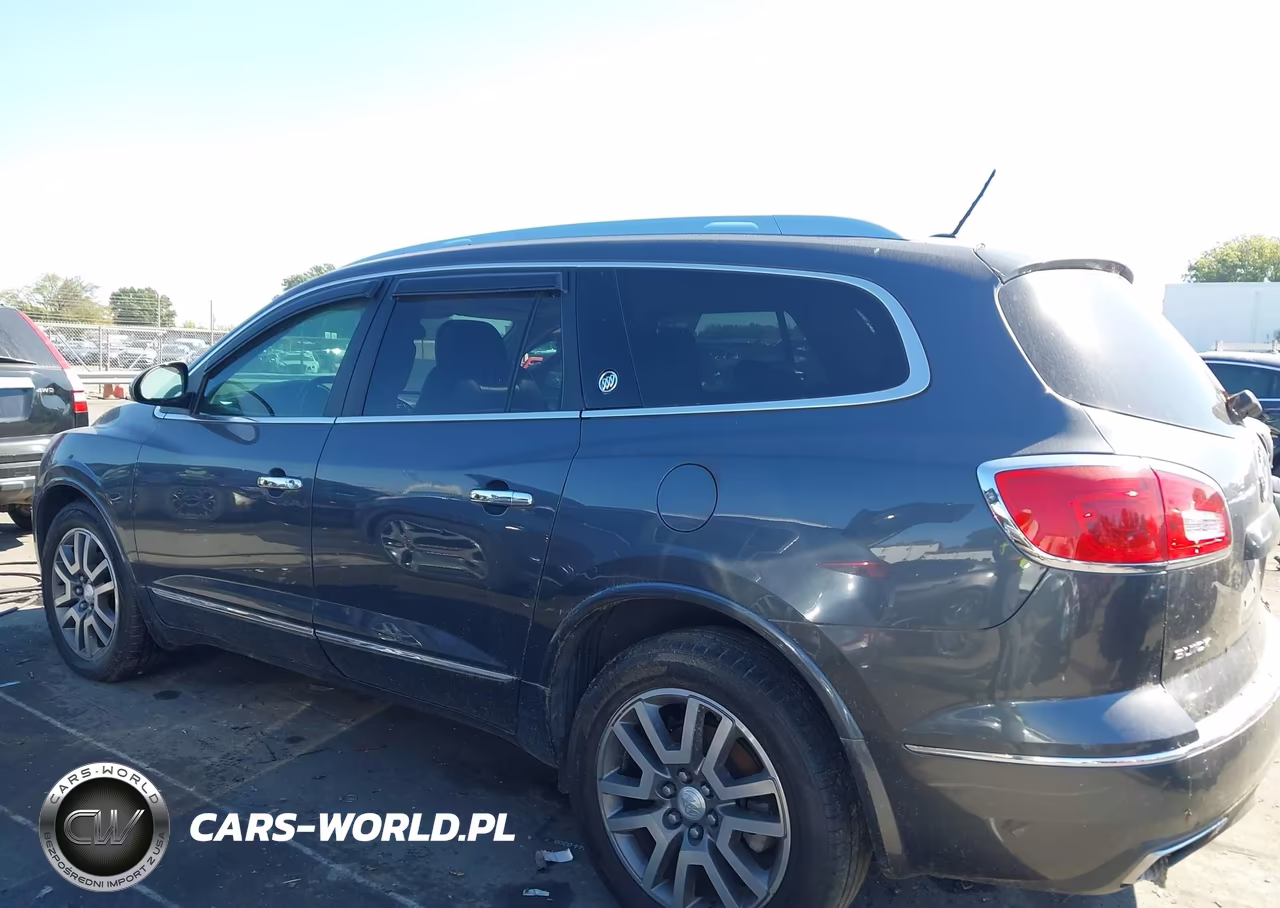 2013 Buick Enclave Premium VIN:5GAKVDKD2DJ137413 - 14