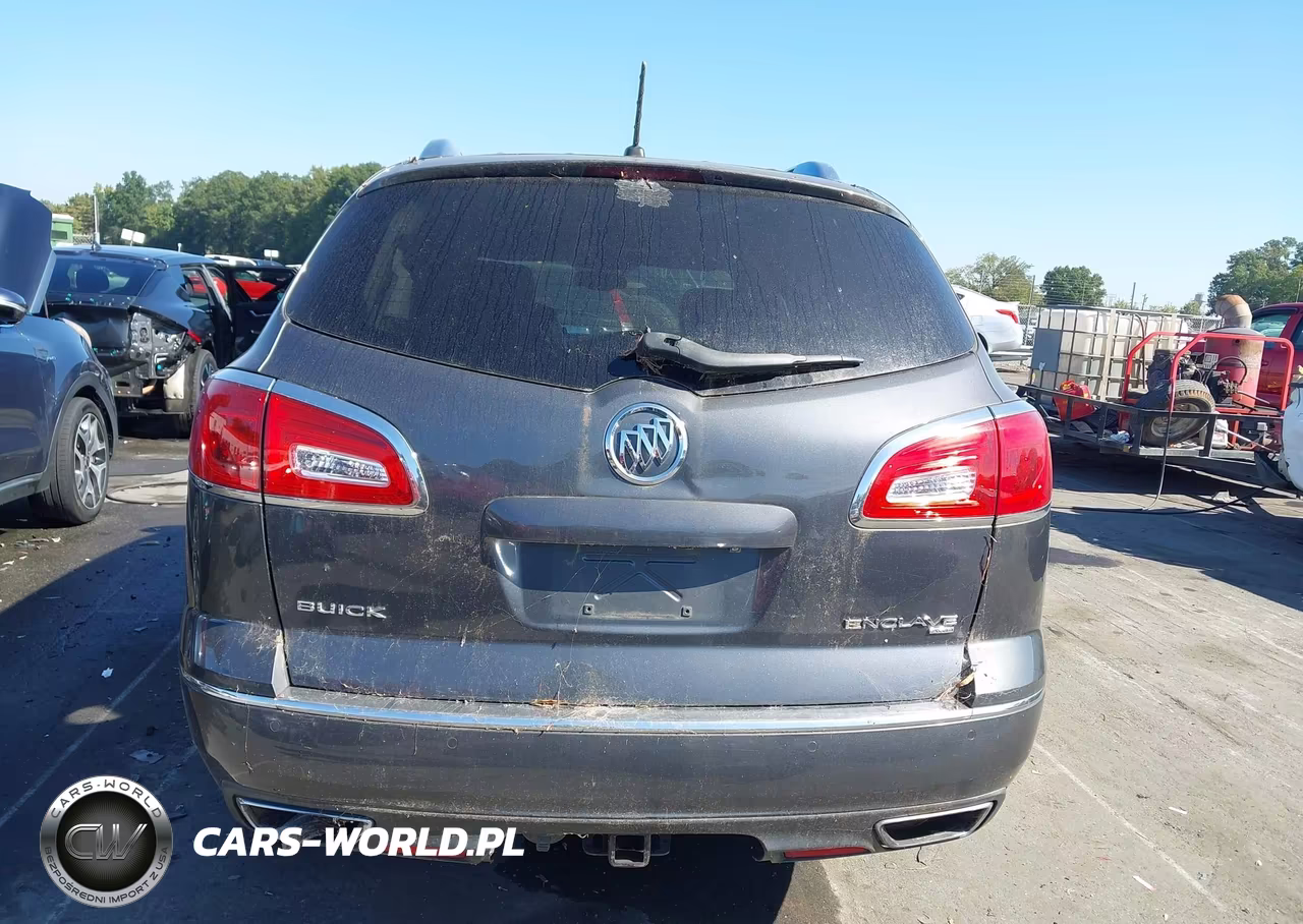 2013 Buick Enclave Premium VIN:5GAKVDKD2DJ137413 - 16