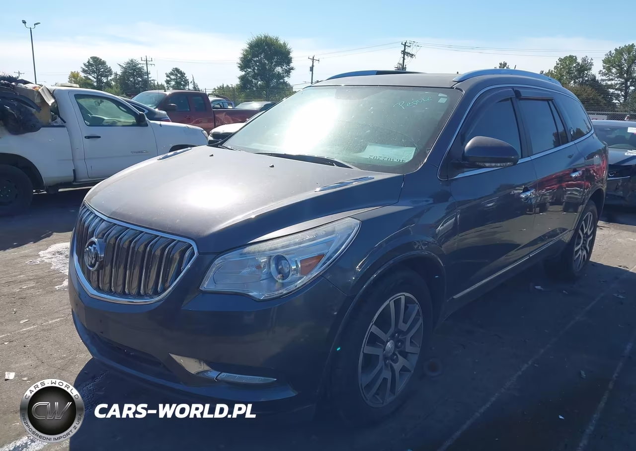 2013 Buick Enclave Premium VIN:5GAKVDKD2DJ137413 - 2