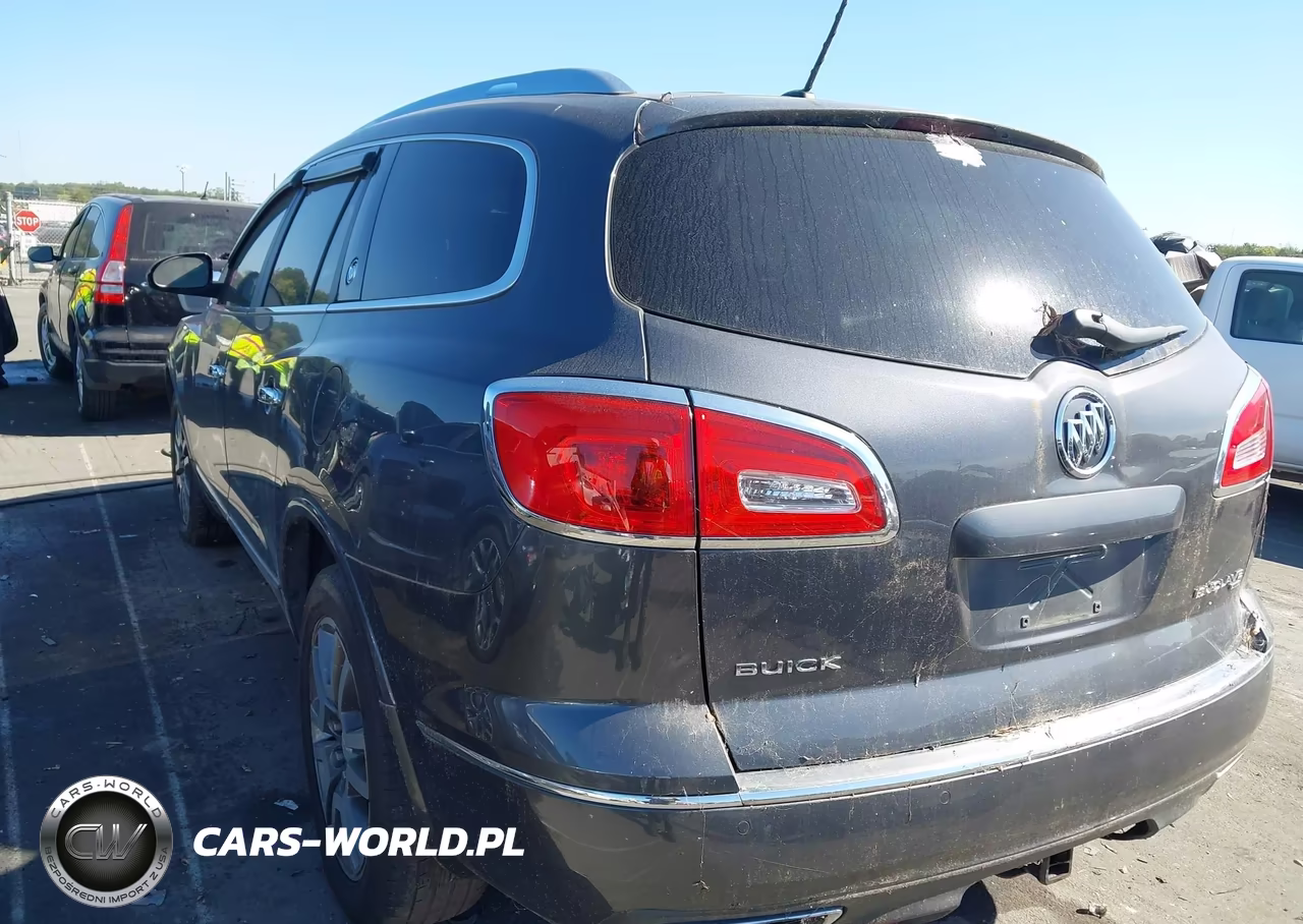 2013 Buick Enclave Premium VIN:5GAKVDKD2DJ137413 - 3