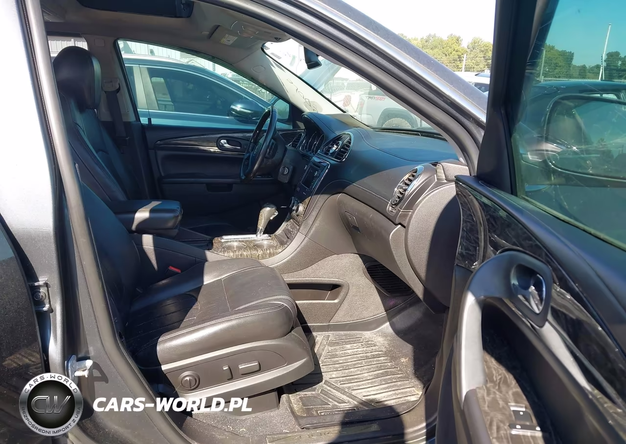 2013 Buick Enclave Premium VIN:5GAKVDKD2DJ137413 - 5