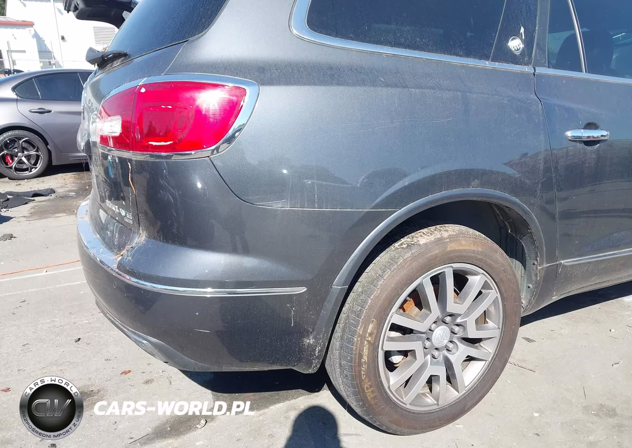 2013 Buick Enclave Premium VIN:5GAKVDKD2DJ137413 - 6