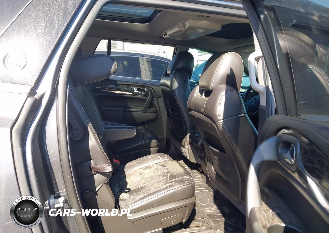 2013 Buick Enclave Premium VIN:5GAKVDKD2DJ137413 - 8