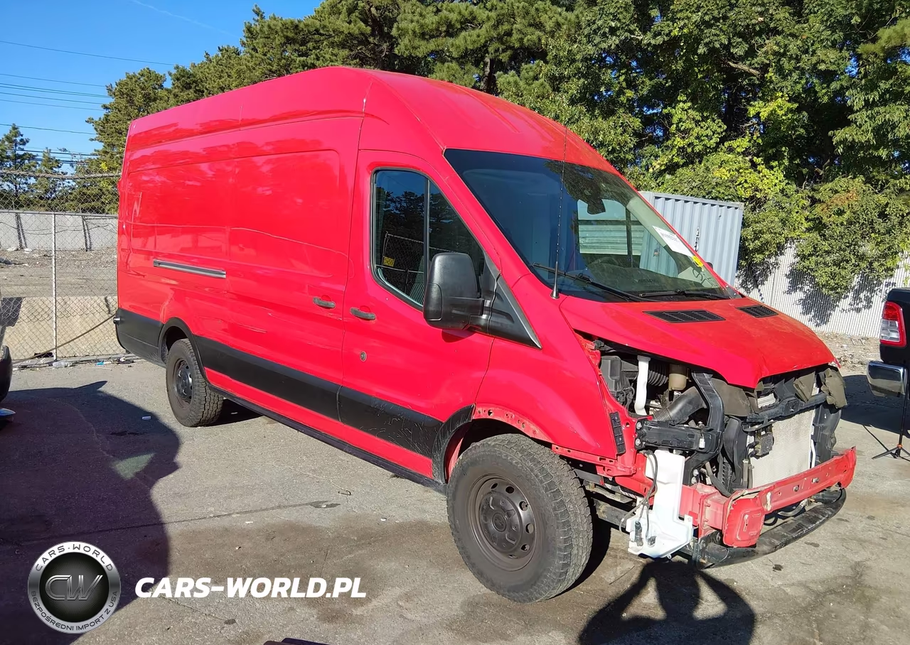 2018 Ford Transit-250
