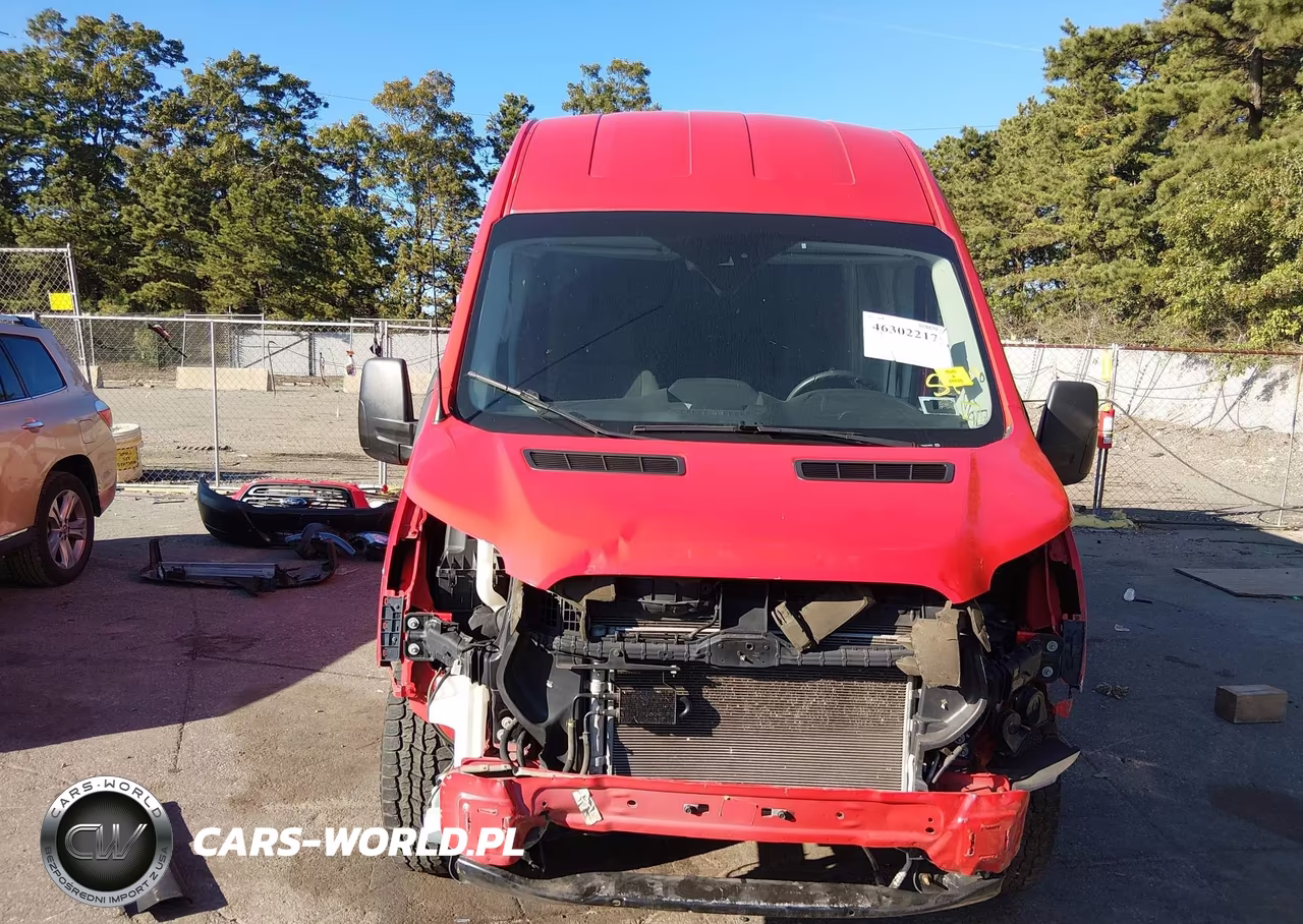 2018 Ford Transit-250 VIN:1FTYR3XM0JKA19222 - 13