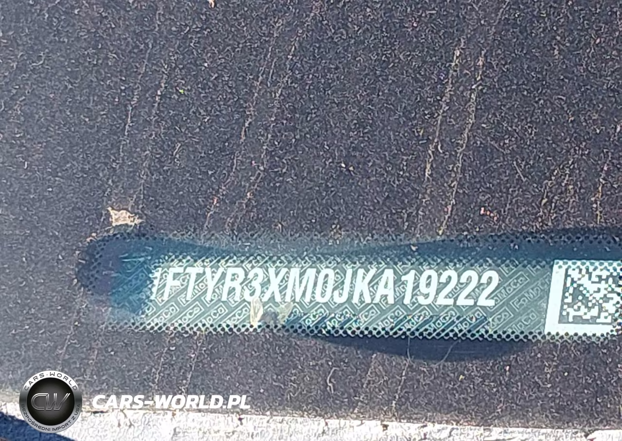 2018 Ford Transit-250 VIN:1FTYR3XM0JKA19222 - 19