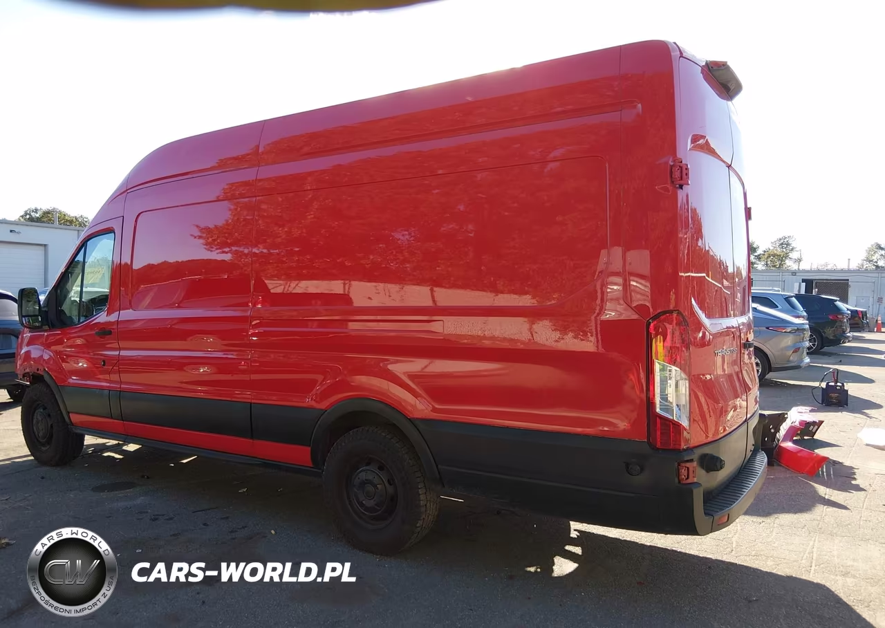 2018 Ford Transit-250 VIN:1FTYR3XM0JKA19222 - 3