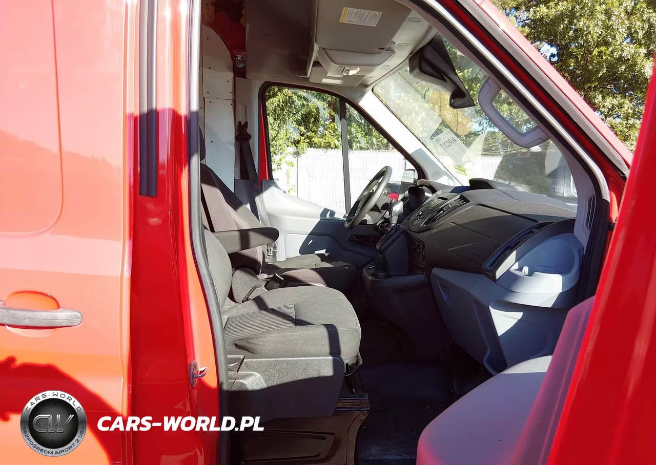 2018 Ford Transit-250 VIN:1FTYR3XM0JKA19222 - 5