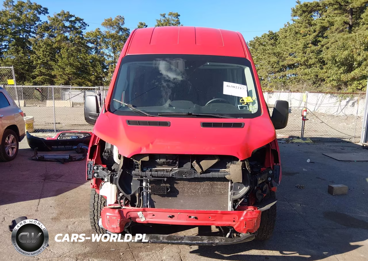 2018 Ford Transit-250 VIN:1FTYR3XM0JKA19222 - 6