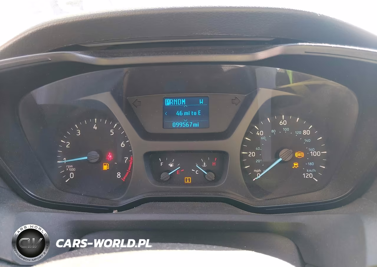 2018 Ford Transit-250 VIN:1FTYR3XM0JKA19222 - 7